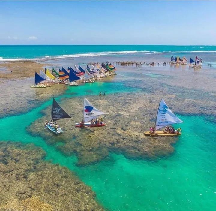 Mana Beach Experience/Porto De Galinhas-Pe Exterior photo