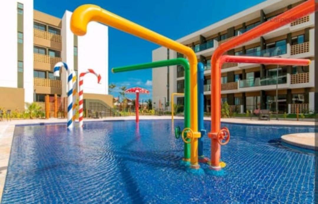 Mana Beach Experience/Porto De Galinhas-Pe Exterior photo