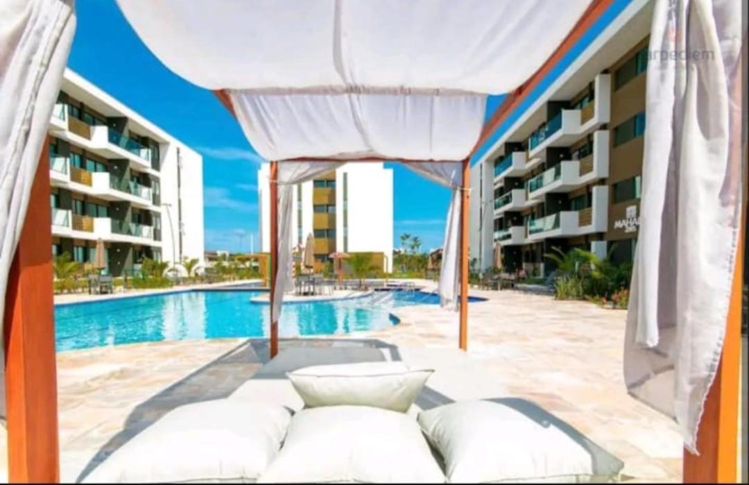 Mana Beach Experience/Porto De Galinhas-Pe Exterior photo