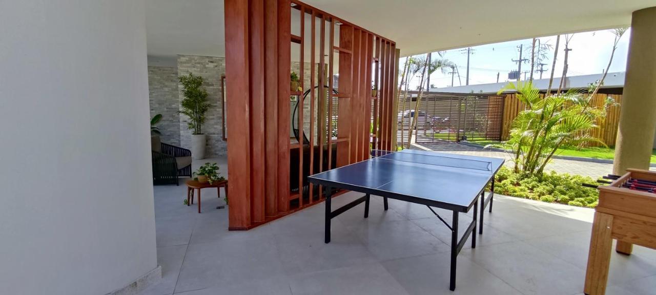 Mana Beach Experience/Porto De Galinhas-Pe Exterior photo