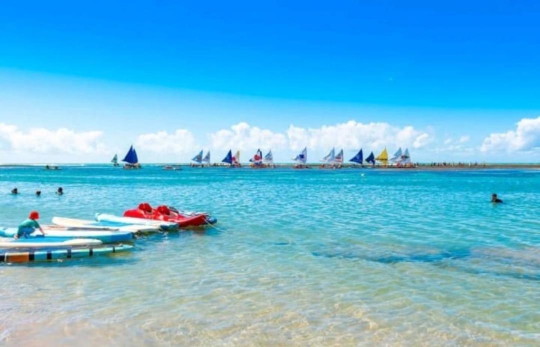 Mana Beach Experience/Porto De Galinhas-Pe Exterior photo