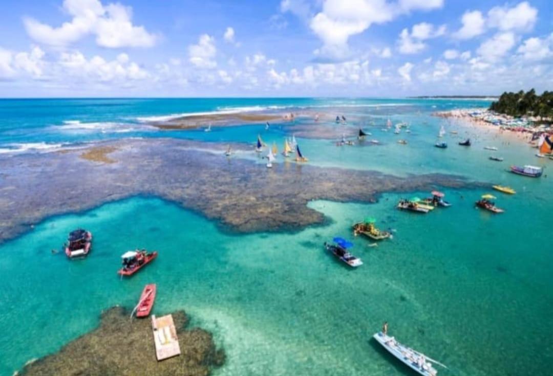 Mana Beach Experience/Porto De Galinhas-Pe Exterior photo