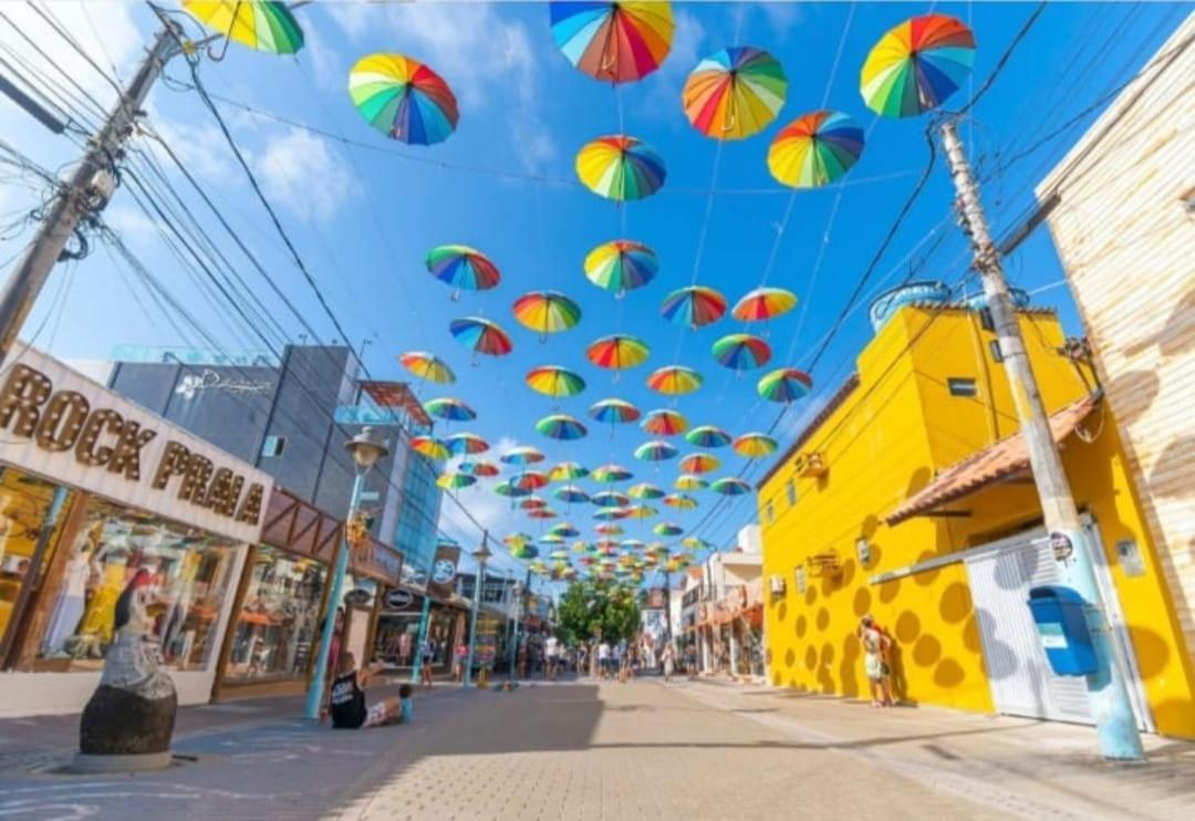 Mana Beach Experience/Porto De Galinhas-Pe Exterior photo