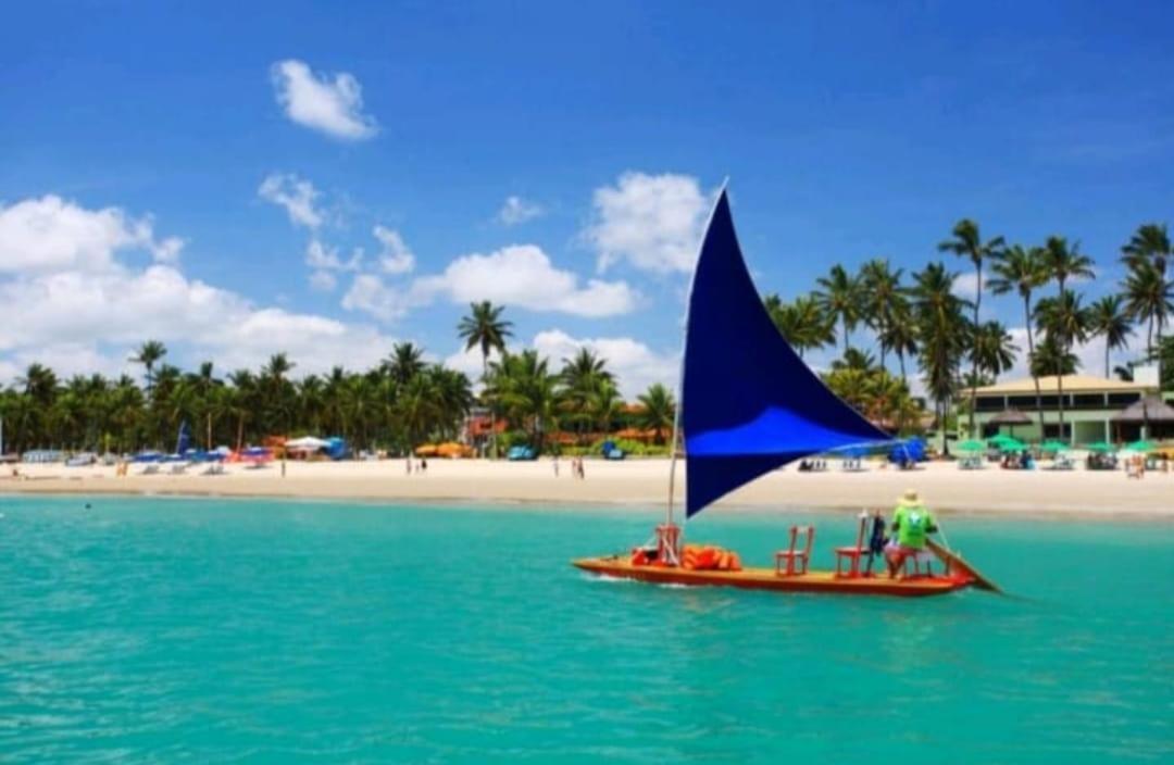 Mana Beach Experience/Porto De Galinhas-Pe Exterior photo