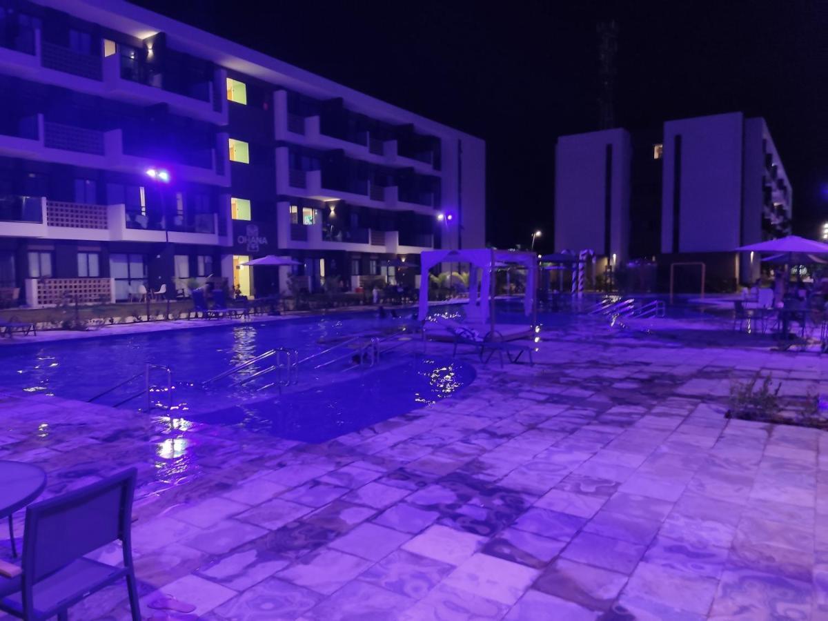 Mana Beach Experience/Porto De Galinhas-Pe Exterior photo