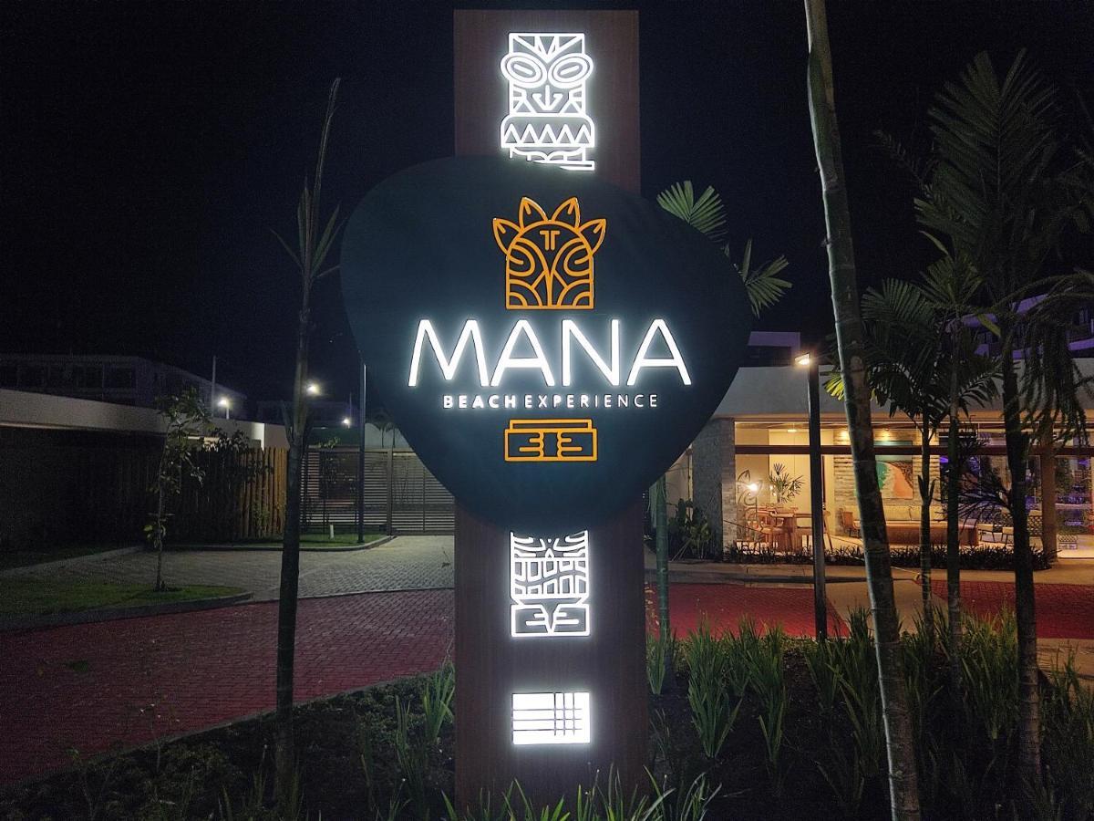 Mana Beach Experience/Porto De Galinhas-Pe Exterior photo